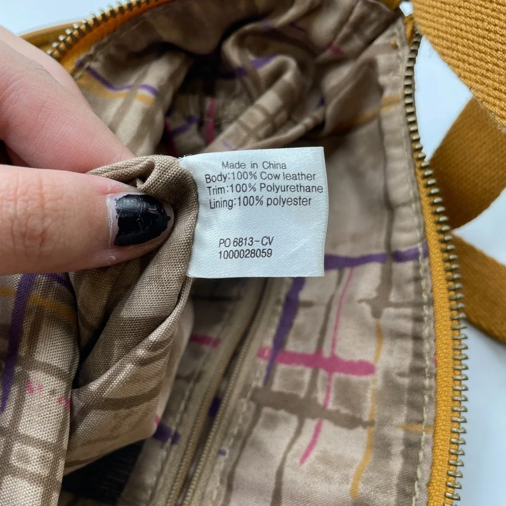 The Sak sak bag